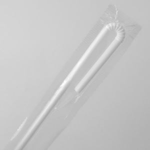 Straws for children - 100% real plastic