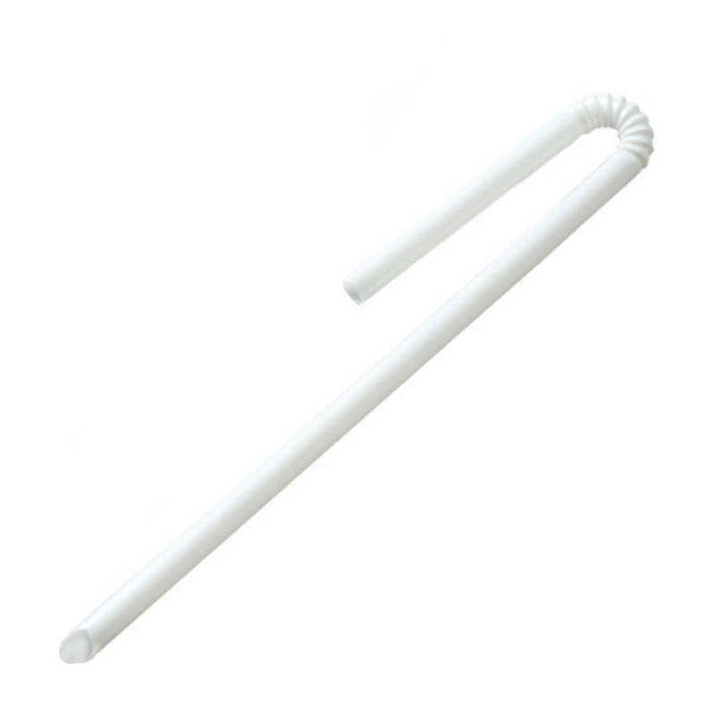 Straws for children - 100% real plastic